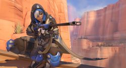 Overwatch Ana Screenshot