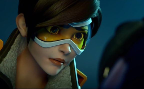 Overwatch Tracer Disappointed