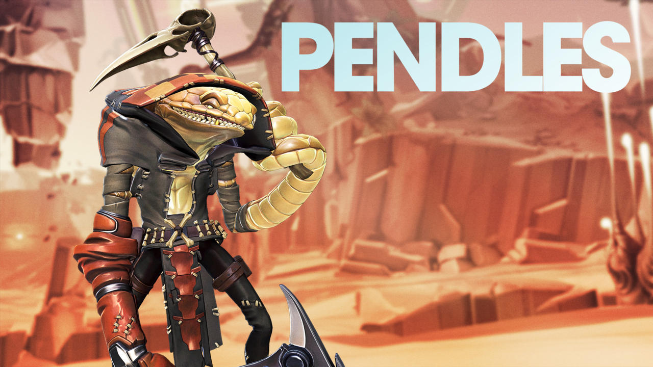 Pendles-Battleborn