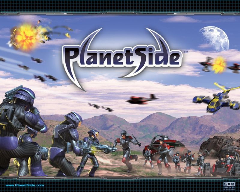 PlanetSide eingestellt – Das Ende des MMO-Shooters