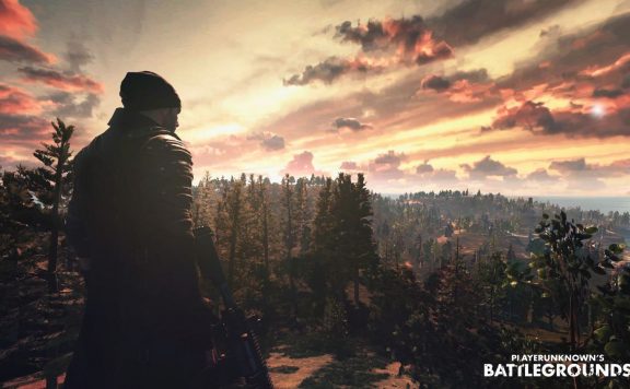 Playerunknowns Battlegrounds