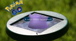 Pokémon GO Ditto Titel