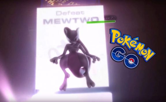 Pokemon GO Mewtu