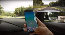 Pokemon GO Rennfahrer Rennstrecke