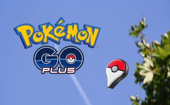 Pokémon GO Gadget anhänger