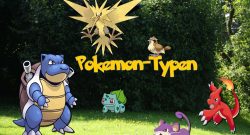 Pokemon GO - Wo finde ich welche Pokemon Typen