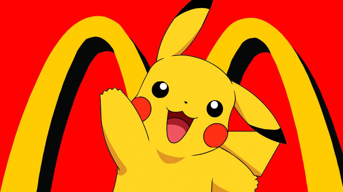 Pokémon Go: Pikachu zu den Fritten? Hinweise auf Sponsor-Deal mit McDonalds im Code