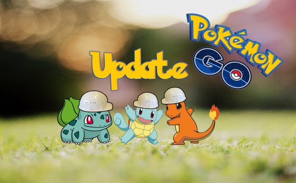 Pokemon GO Update Patch Wartungsarbeiten