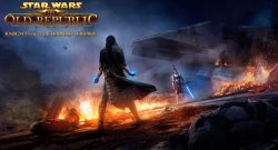 SWTOR - Knights of the Eternal Throne