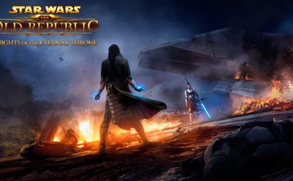 SWTOR - Knights of the Eternal Throne
