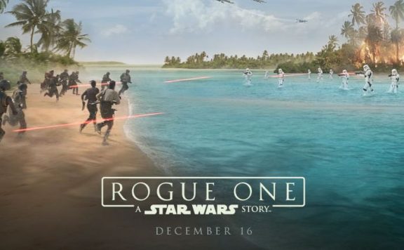 Star Wars Rogue One Kino