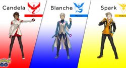 Team-Trainer-Pokemon-Go