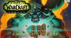 WoW Comic Highmountain Divided