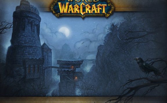 WoW Karazhan Loading Screen