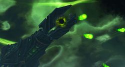 WoW Legion Invasion Ships