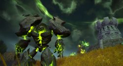 WoW Legion PreEvent Westfall Infernal