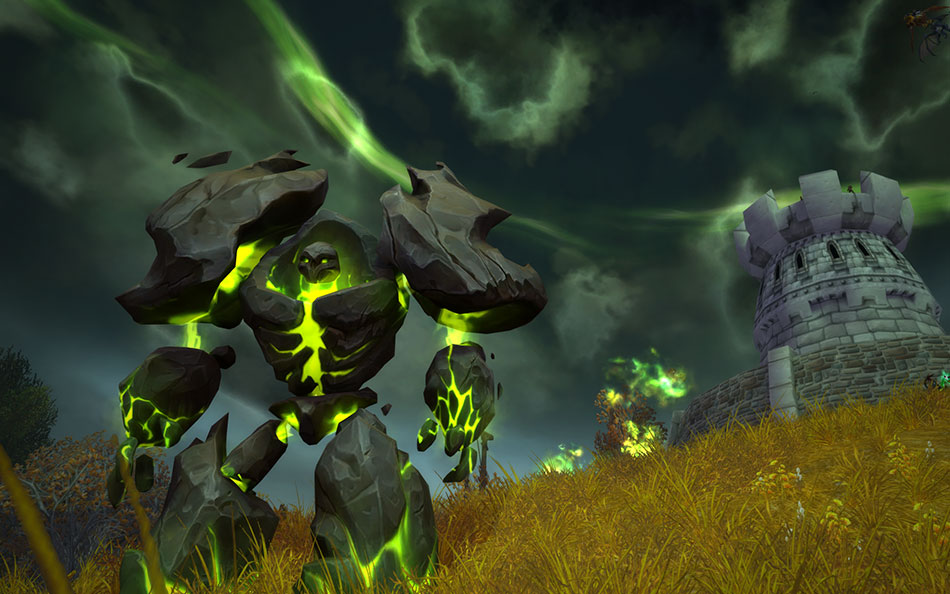 World of Warcraft: Vorschau auf die Dämoneninvasion – Dieser Loot erwartet Euch