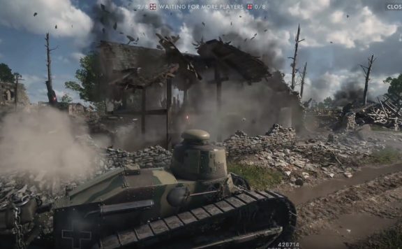 battlefield1-panzer-zerstörung