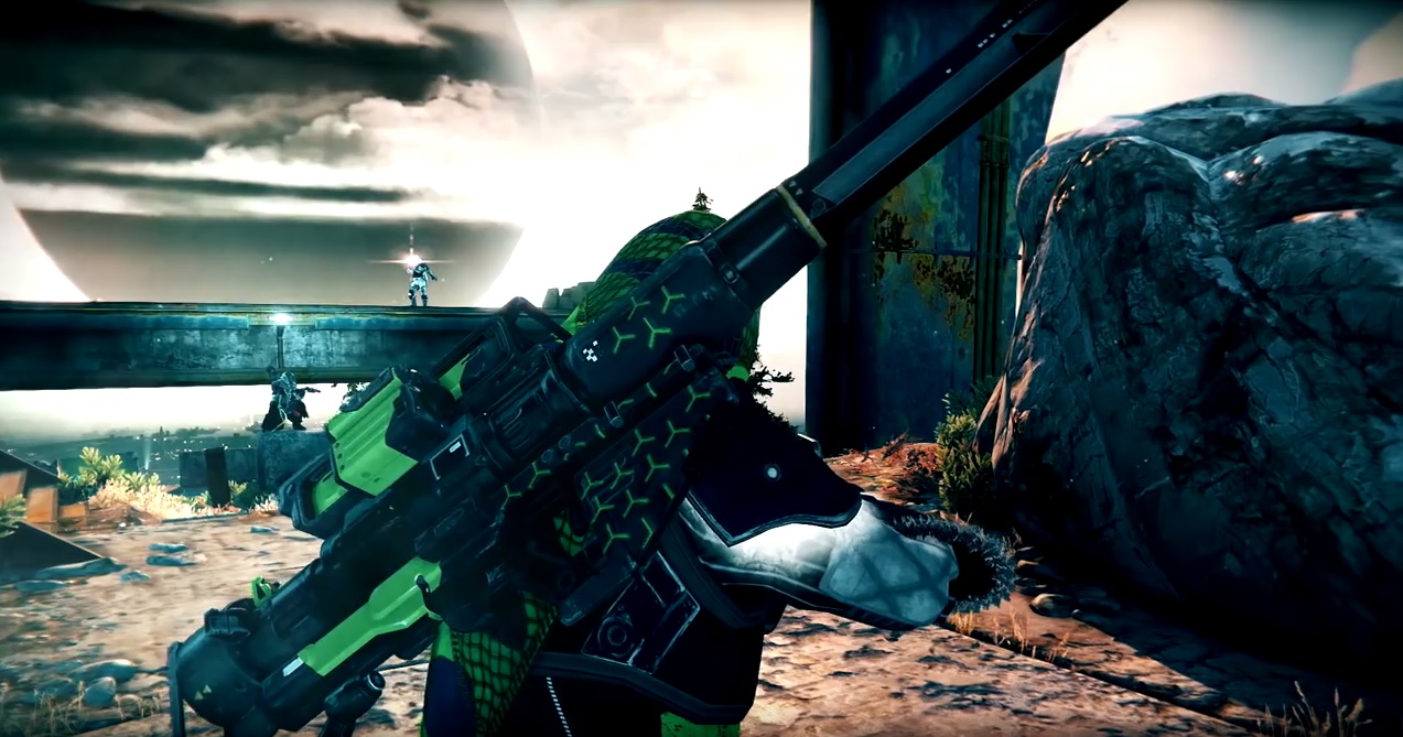 Destiny: Video der Woche zeigt einen magischen Schuss!