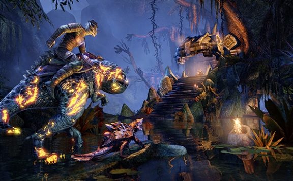 elder scrolls online argonier