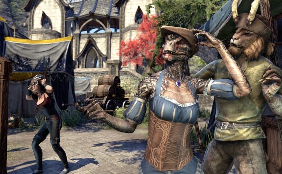 elder scrolls online stilstube