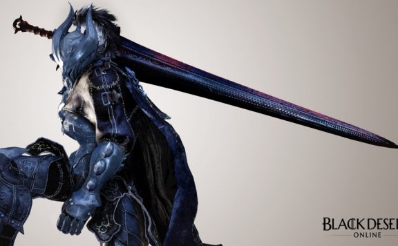 Black Desert Krieger Awakening