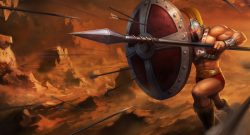 LoL Unbarmherziger Pantheon