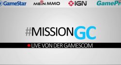 Mein MMO Gamescom Livestream