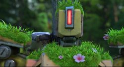 Overwatch Bastion Cinematic