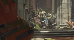 Overwatch Eichenwalde Reinhardt