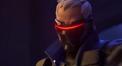 Overwatch Soldier Cinematic
