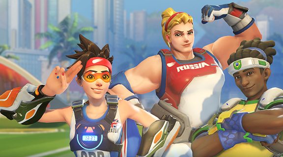 Overwatch Summergames