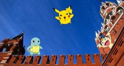 Pokemon GO Russland