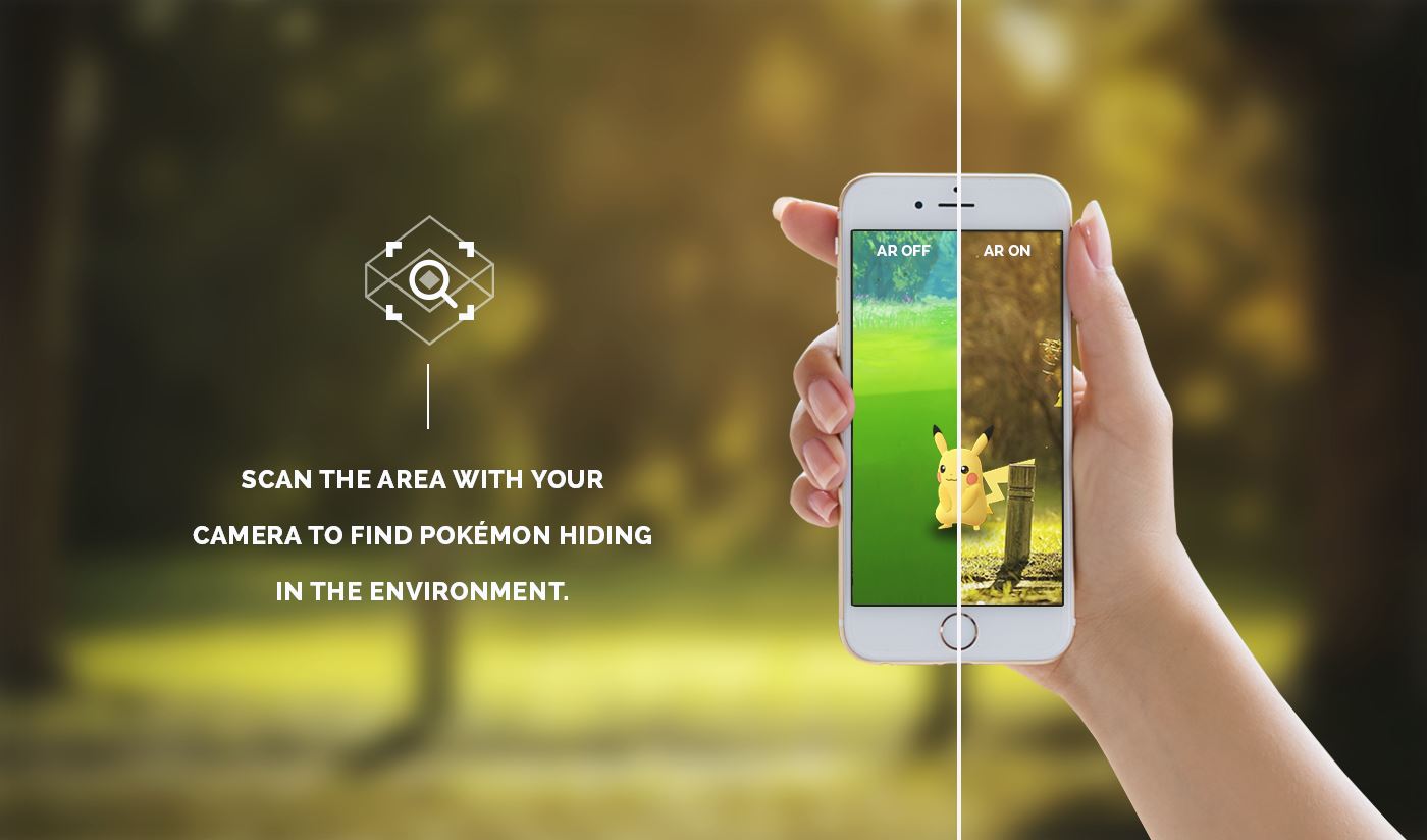 Pokémon GO: Designerin entwirft neues Interface und lässt das Spiel in frischem Glanz erstrahlen