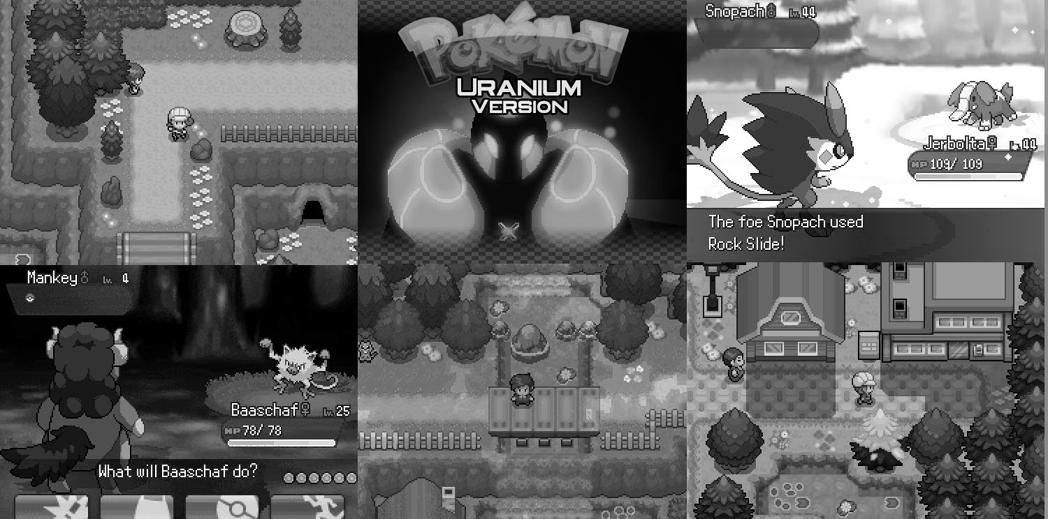 Pokémon Uranium: Nach 1,5 Millionen Downloads ist Schluss – Nintendo verbietet das Spiel