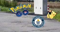 Pokemon GO Rekorde