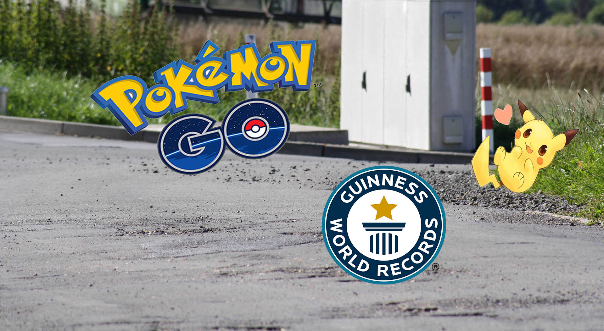 Pokémon GO hat 5 Guiness-World-Records gebrochen