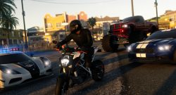 The Crew Addon