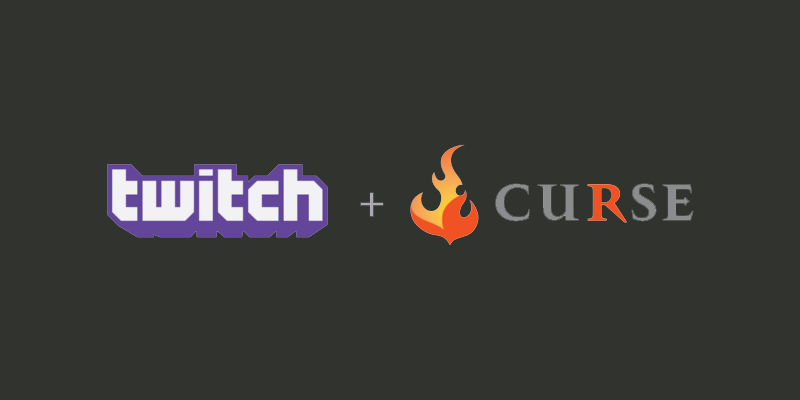 Twitch.TV kauft Curse und begrüßt sie als neues Mitglied der Familie