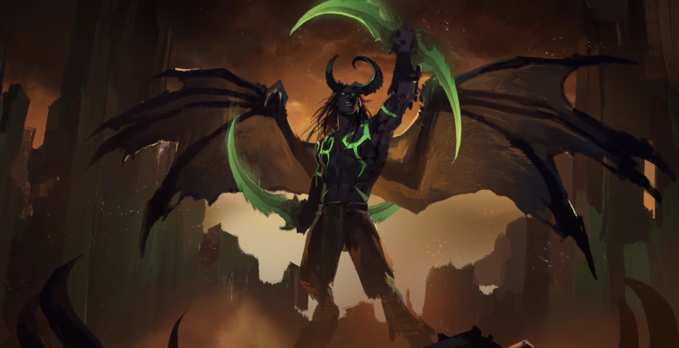 World of Warcraft: Legion – Level-Cap – Level 110 in unter 6 Stunden erreicht