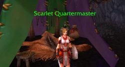 WoW Legion Darkmoon Quartermaster