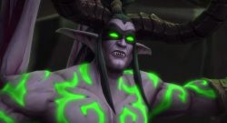 WoW Legion Illidan Cinematic