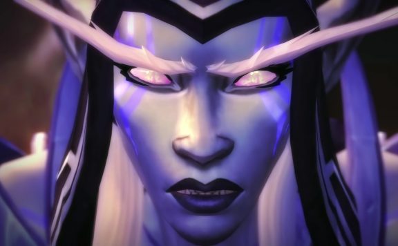 WoW Legion Nightborne
