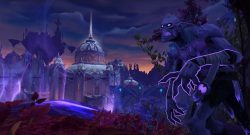 WoW Legion Suramar Husk