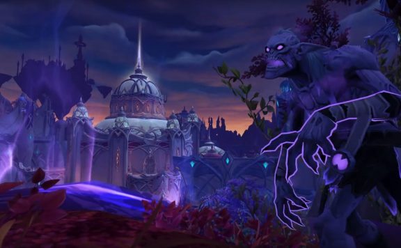 WoW Legion Suramar Husk