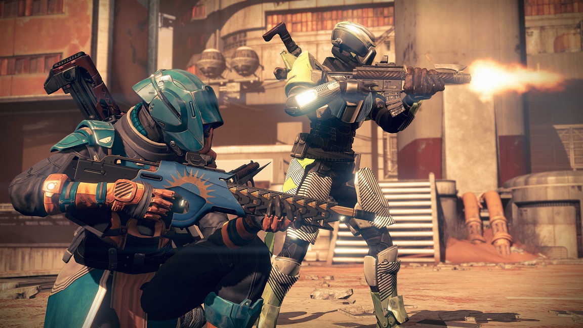 Destiny: Waffen-Balance-Änderungen mit Update 2.4.0 und „Rise of Iron“