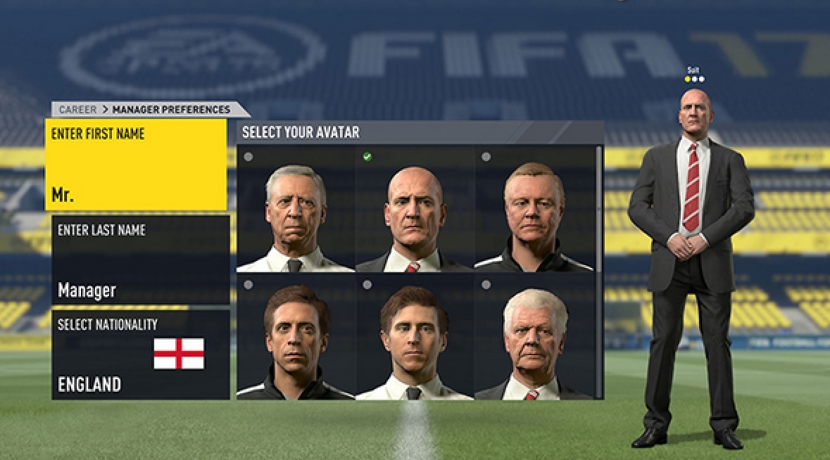 FIFA 17: Karrieremodus – Neue Features bringen Trainer und totales Club-Management