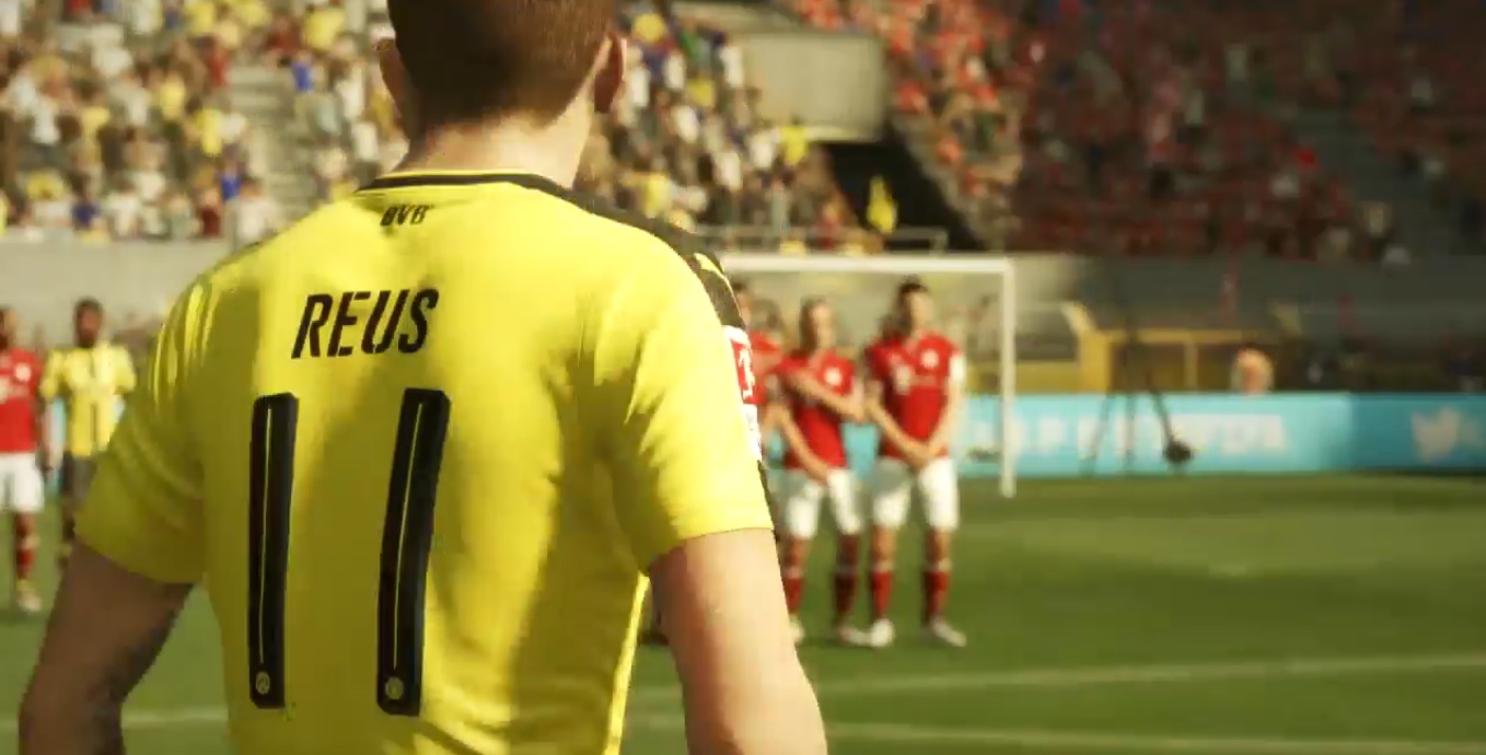 FIFA 17: Imposanter Gamescom-Trailer – FUT-Neuerungen vorgestellt