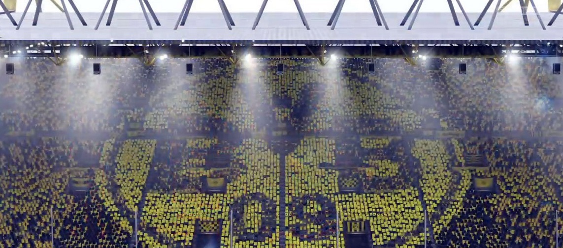 FIFA 18 ohne Signal Iduna Park! – Darum fehlt das BVB-Stadion