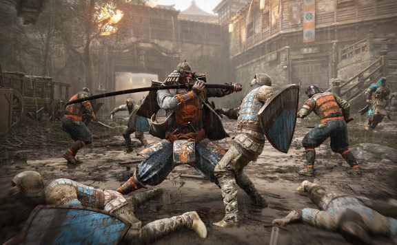 for-honor-kampf